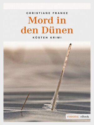 cover image of Mord in den Dünen